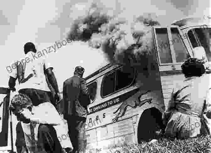 A Group Of Freedom Riders On A Bus In Mississippi Rebel Spirits Lois Ruby