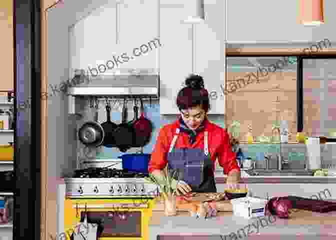 A Well Organized Kitchen Counter With Ingredients Neatly Labeled And Prepped For One Pan Cooking. Hero Dinners: Complete One Pan Meals That Save The Day