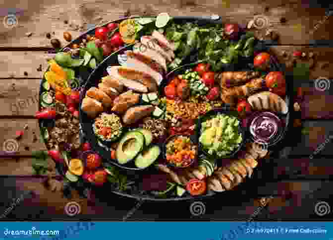 An Appetizing Spread Of Nutritious Dishes, Showcasing The Variety And Culinary Artistry Within The Cookbook Happy Leons: Leon Happy Guts: Recipes To Help You Live Better