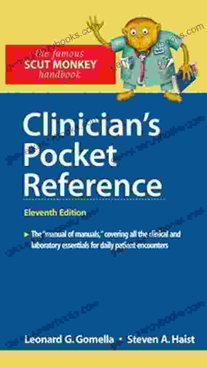 Clinician Pocket Reference 11th Edition Book Cover Clinician S Pocket Reference 11th Edition (CLINICIANS POCKET REFERENCE)