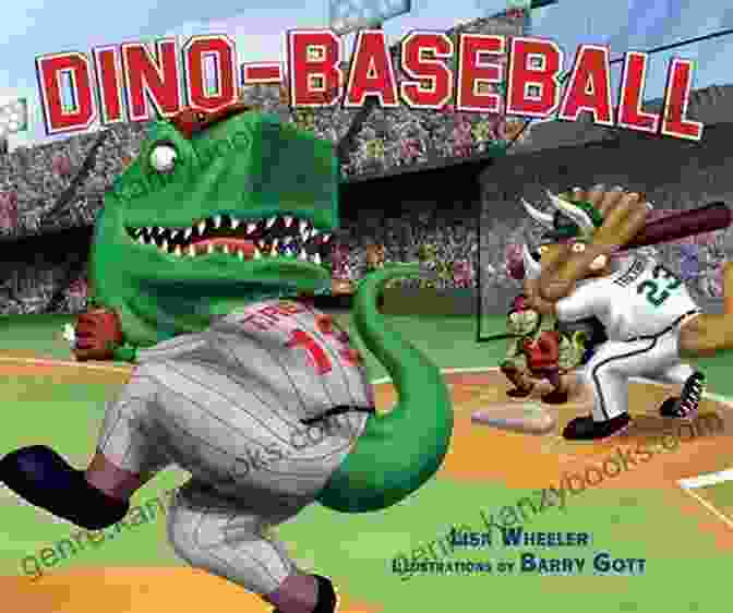 Dino Baseball By Lisa Wheeler Dino Baseball (Dino Sports) Lisa Wheeler