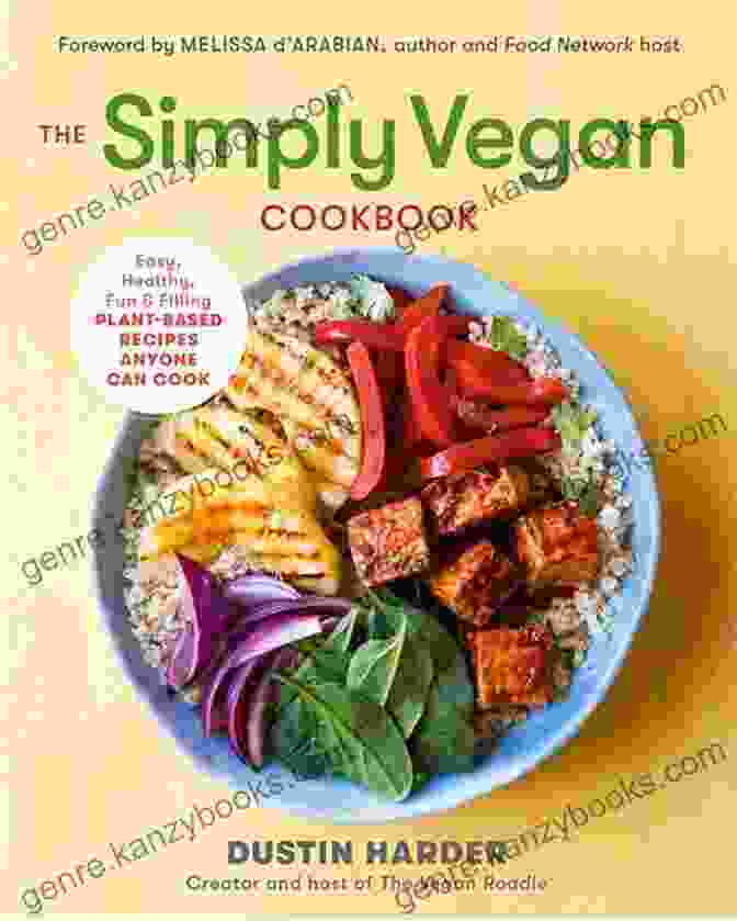 Easy Vegan Home Cooking Book Cover Easy Vegan Home Cooking: Over 125 Plant Based And Gluten Free Recipes For Wholesome Family Meals