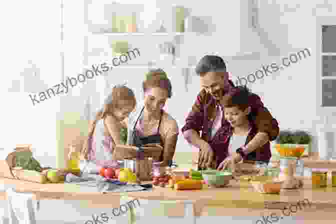 Family Cooking Together In The Kitchen Peruvian Everyday Cooking: Delightful Plates For The Family Taste