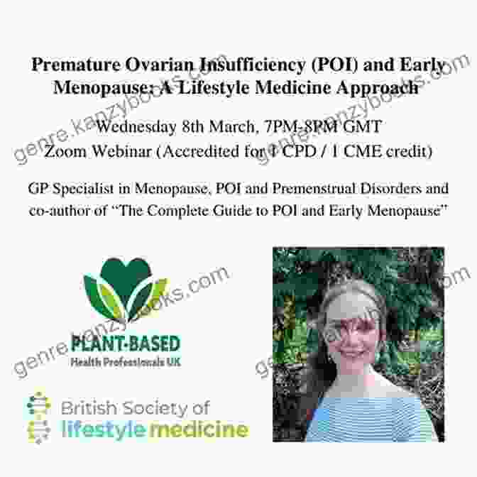 Lifestyle Management For Women With POI And Early Menopause The Complete Guide To POI And Early Menopause