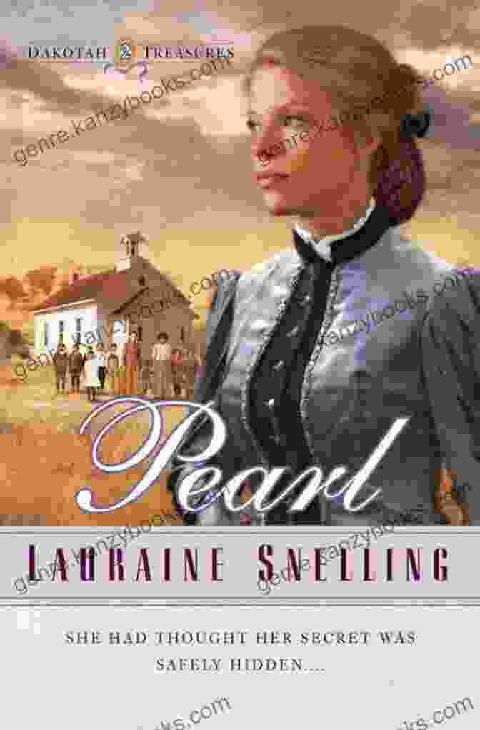 Pearl Dakotah Treasures Book Cover Pearl (Dakotah Treasures #2) Lauraine Snelling