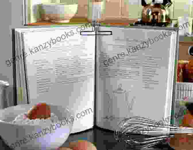 Person Cooking With The Cookbook Open On The Counter LEAN AND GREEN DIET COOKBOOK: Delicious Affordable And Easy Recipes For You Long Term Tranformation Effective Solution For Losing Weight While Spending The Fewest Time Cooking Meal Plan Included