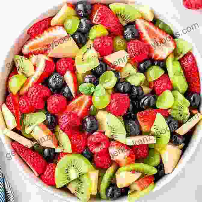 Refreshing Fruit Salad Weight Loss Desserts With 30 Minutes Preparation Time : Easy And Affordable Recipes To DIY Mouthwatering Healthy Snacks