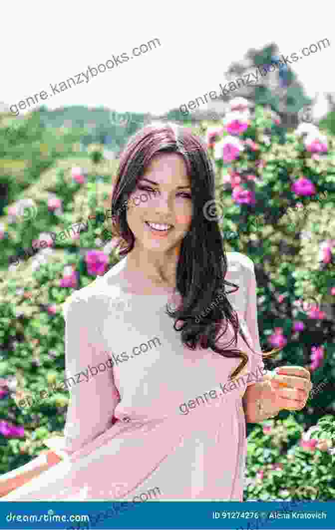 Smiling Woman Surrounded By Flowers Box Of Butterflies: Discovering The Unexpected Blessings All Around Us