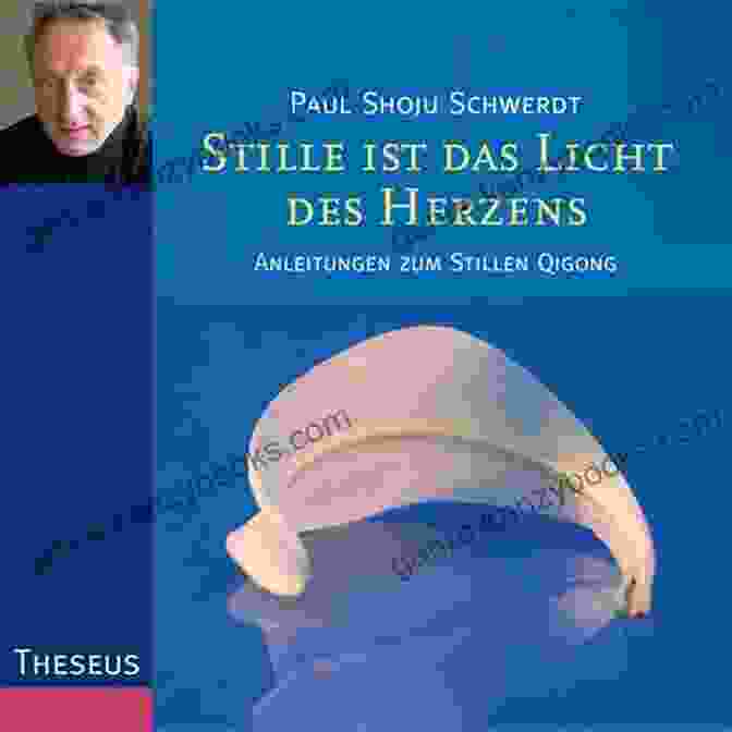 Stille Ist Das Licht Des Herzens Author Portrait Stille Ist Das Licht Des Herzens