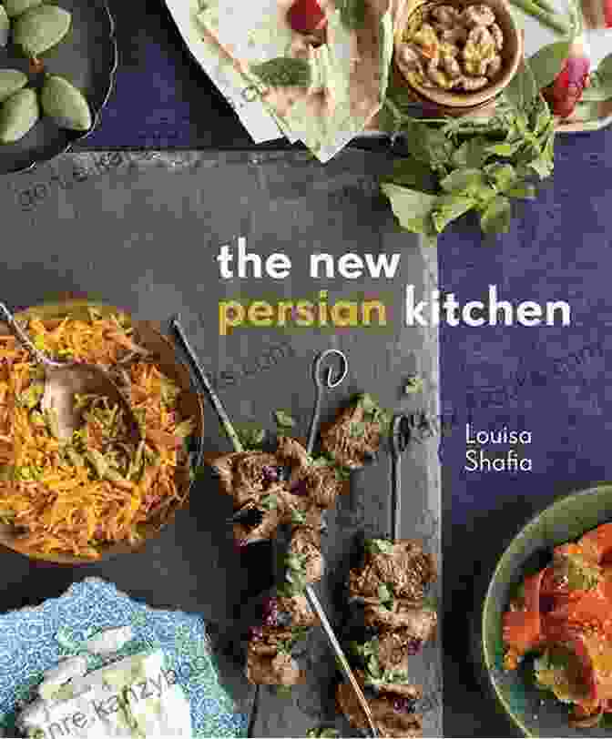 The New Persian Kitchen Cookbook With Traditional Persian Recipes The New Persian Kitchen Good 2024 With Compilation Of Traditional Persian Recipes