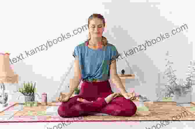 Woman Practicing Yoga In A Serene Setting Natural Woman: Herbal Remedies For Radiant Health At Every Age And Stage Of Life