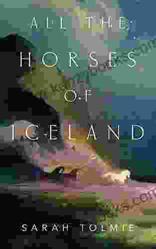 All The Horses Of Iceland