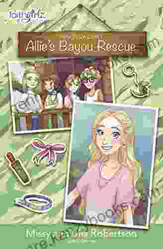 Allie S Bayou Rescue (Faithgirlz / Princess In Camo 1)