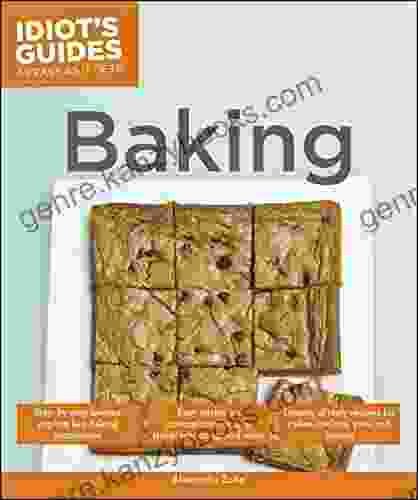 Baking (Idiot S Guides) Layla Tacy