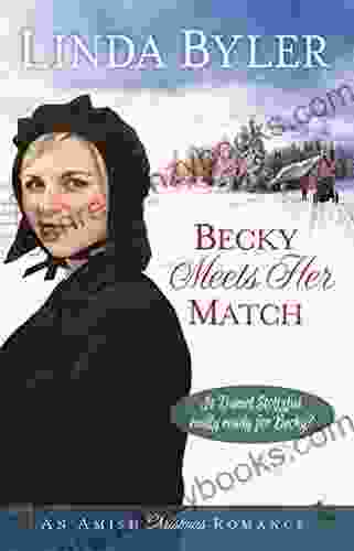 Becky Meets Her Match: An Amish Christmas Romance