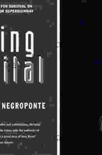 Being Digital Nicholas Negroponte