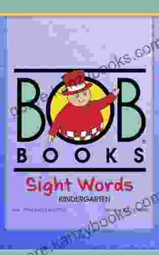 Bob Sight Words: Kindergarten