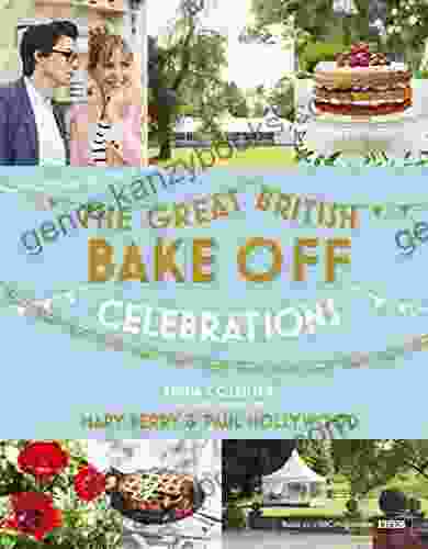 Great British Bake Off: Celebrations (The Great British Bake Off)