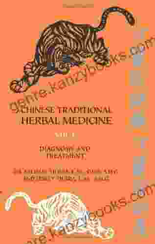 Chinese Traditional Herbal Medicine Volume I Diagnosis And Treatment