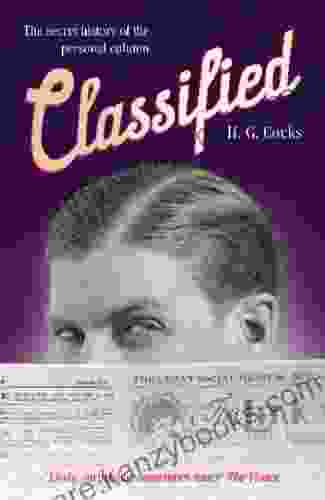 Classified: The Secret History Of The Personal Column