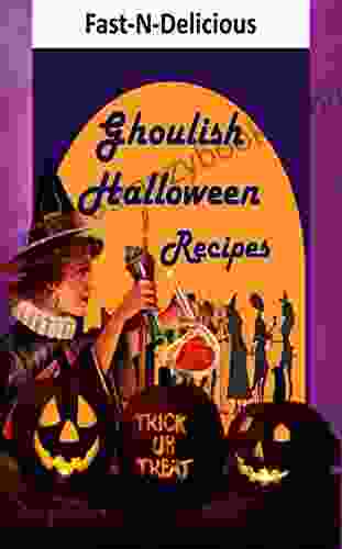 Ghoulish Halloween Recipes: Halloween Recipes