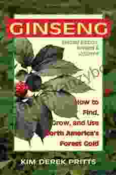 Ginseng: How To Find Grow And Use America S Forest Gold