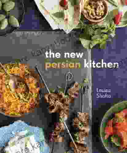 The New Persian Kitchen: A Cookbook