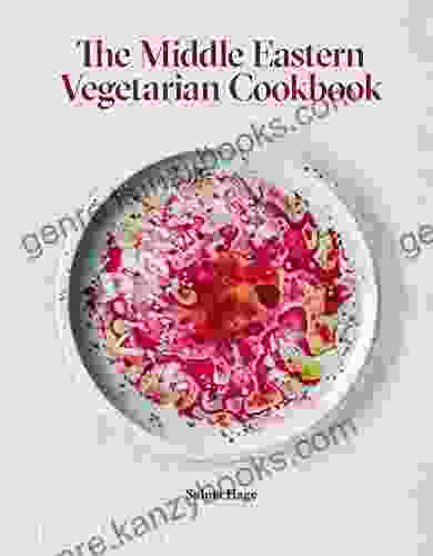 The Middle Eastern Vegetarian Cookbook