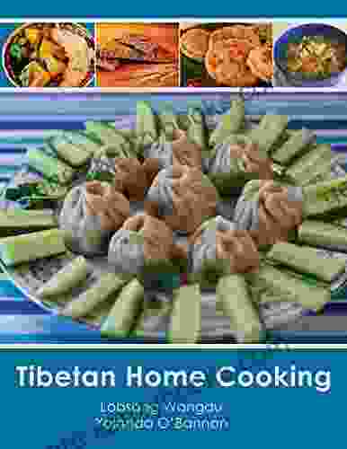 Tibetan Home Cooking Lobsang Wangdu