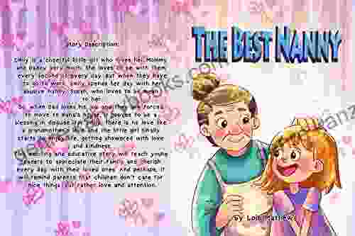 The Best Nanny: A Tale Of Three Nannies Who Is The Best