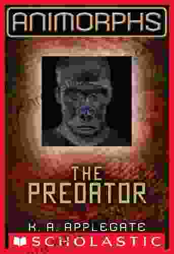 The Predator (Animorphs #5) Phil Adair