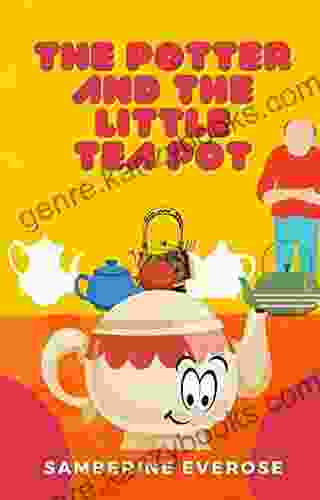 The Potter And The Little Teapot