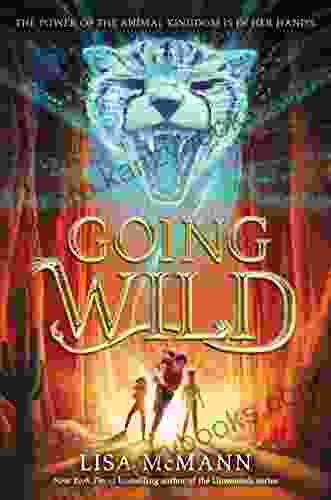 Going Wild Lisa McMann