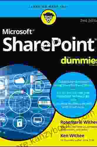 SharePoint 2024 For Dummies Rosemarie Withee