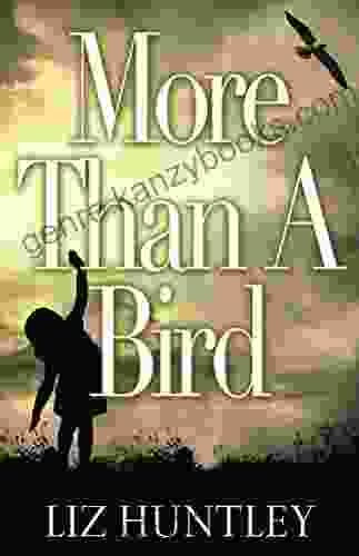 More Than A Bird Liz Huntley