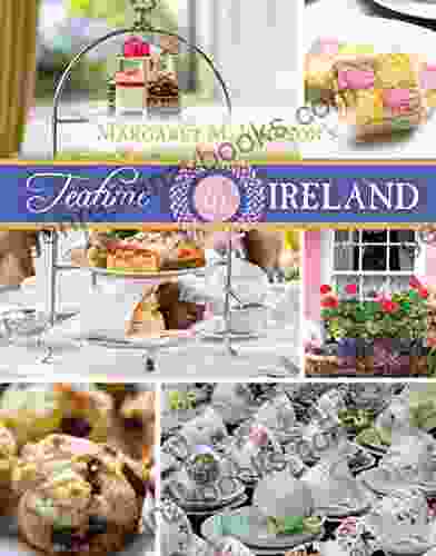 Teatime In Ireland Margaret M Johnson