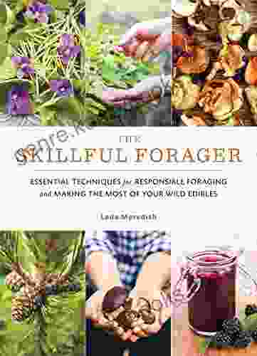 The Skillful Forager: Essential Techniques For Responsible Foraging And Making The Most Of Your Wild Edibles