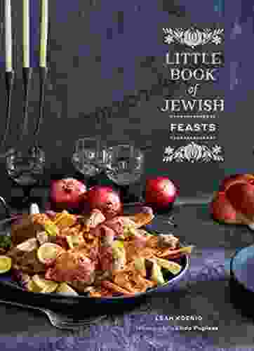 Little Of Jewish Feasts