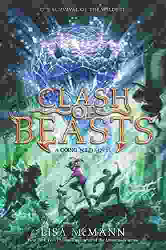 Going Wild #3: Clash Of Beasts