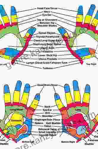 Hand Reflexology For Practitioners: Reflex Areas Conditions And Treatments