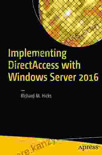 Implementing DirectAccess With Windows Server 2024