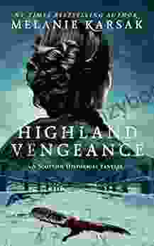 Highland Vengeance (The Celtic Blood 3)