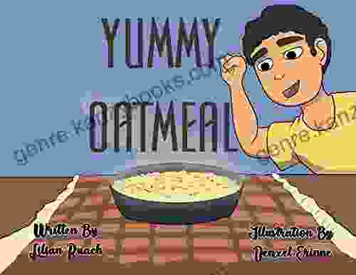 Yummy Oatmeal Lilian Ruach