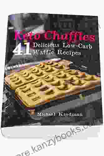 Keto Chaffles: Delicious Low Carb Waffle Recipes