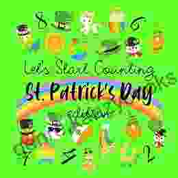 Let S Start Counting St Patrick S Day Edition: Count The Leprechauns Cute Activity For Kids 2 5 Year Old S