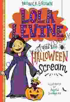 Lola Levine And The Halloween Scream