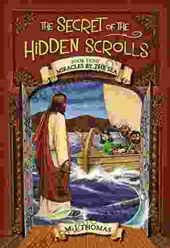 The Secret Of The Hidden Scrolls: Miracles By The Sea 8