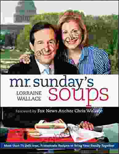 Mr Sunday s Soups Lorraine Wallace