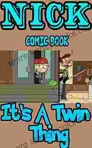 NickRewind Comic Book: It S A Twin Thing