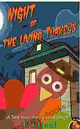 Night Of The Living Turkeys: An Urban Fantasy Holiday Thriller (Holiday Tales 2)